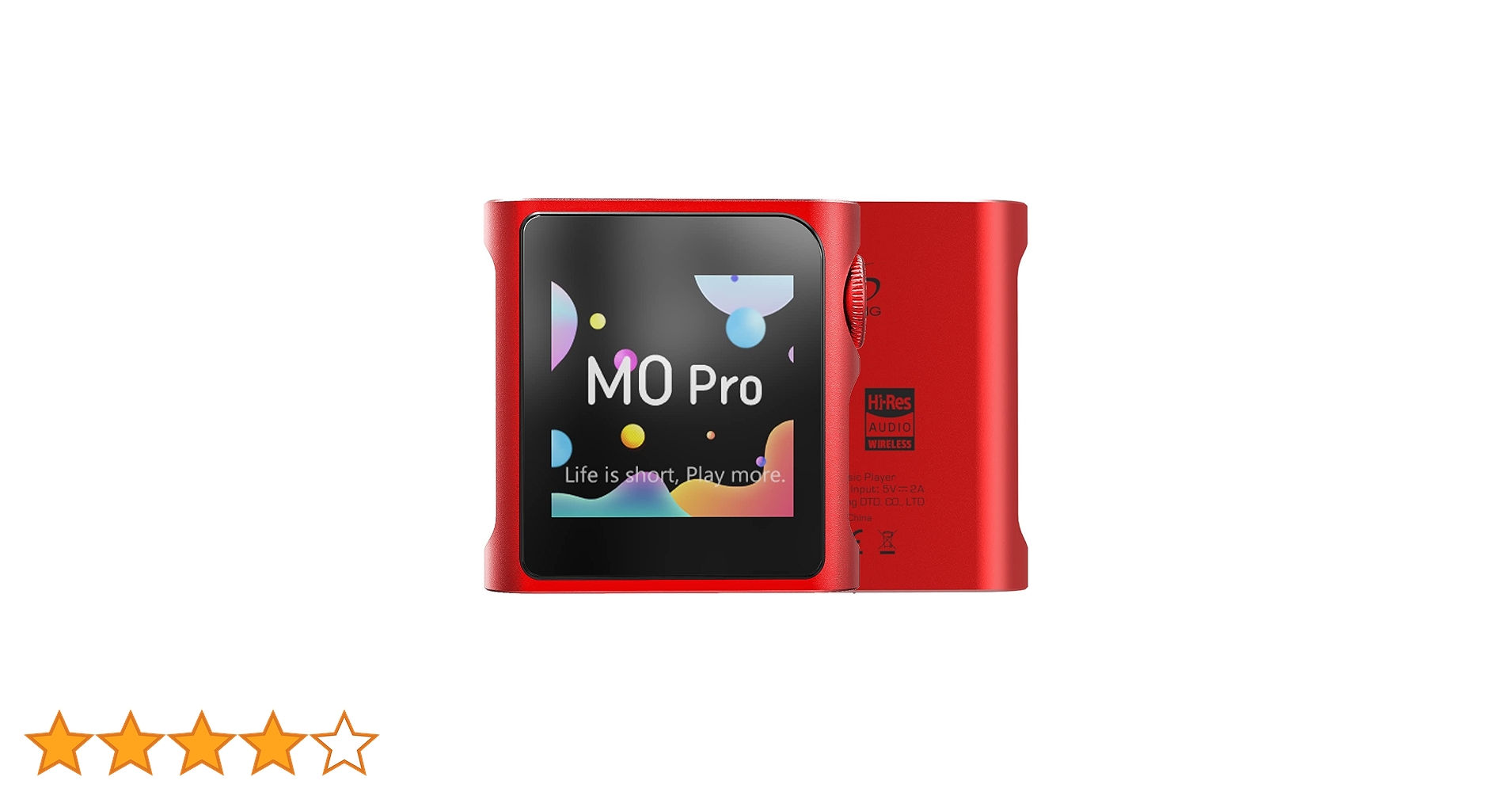 SHANLING MO Pro ポータブル音楽プレーヤー 61jXlfp7cgL._UF1000,1000_QL80_.jpg